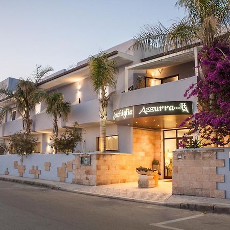 Conchiglia Azzurra Resort & Beach Porto Cesareo Buitenkant foto