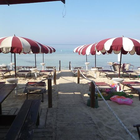 Conchiglia Azzurra Resort & Beach Porto Cesareo Buitenkant foto