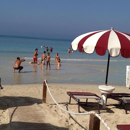 Conchiglia Azzurra Resort & Beach Porto Cesareo Buitenkant foto