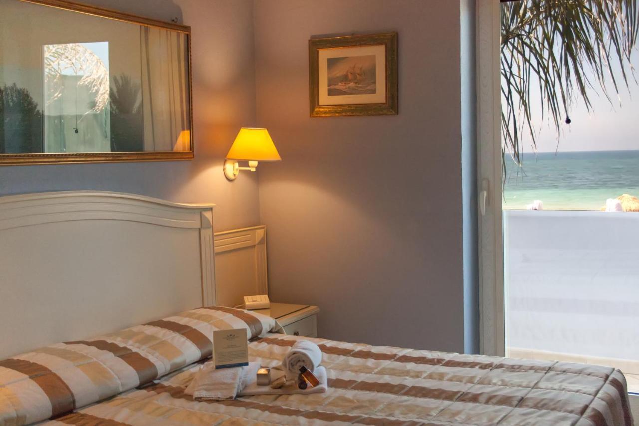 Conchiglia Azzurra Resort & Beach Porto Cesareo Buitenkant foto