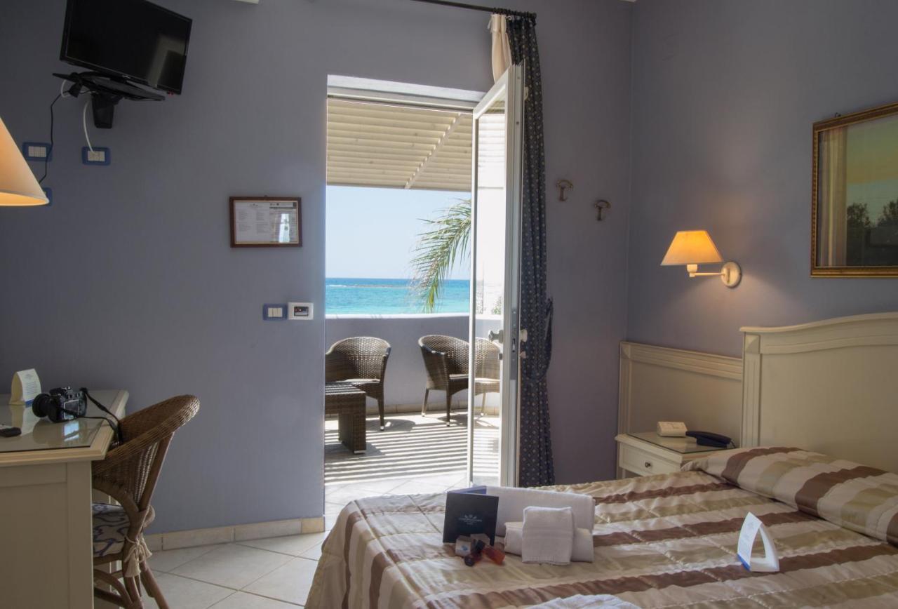 Conchiglia Azzurra Resort & Beach Porto Cesareo Buitenkant foto