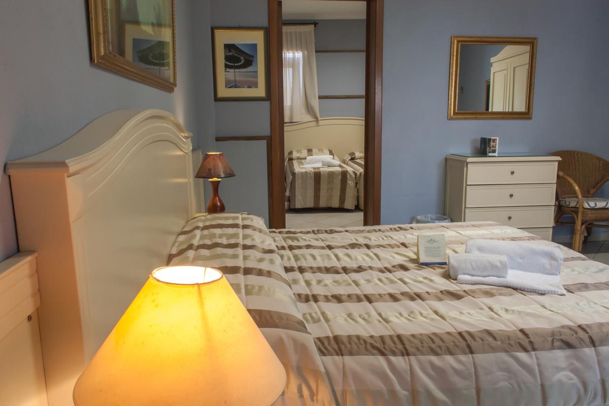 Conchiglia Azzurra Resort & Beach Porto Cesareo Buitenkant foto