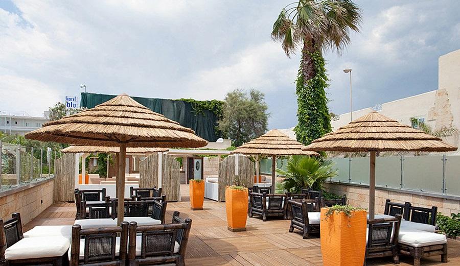 Conchiglia Azzurra Resort & Beach Porto Cesareo Buitenkant foto