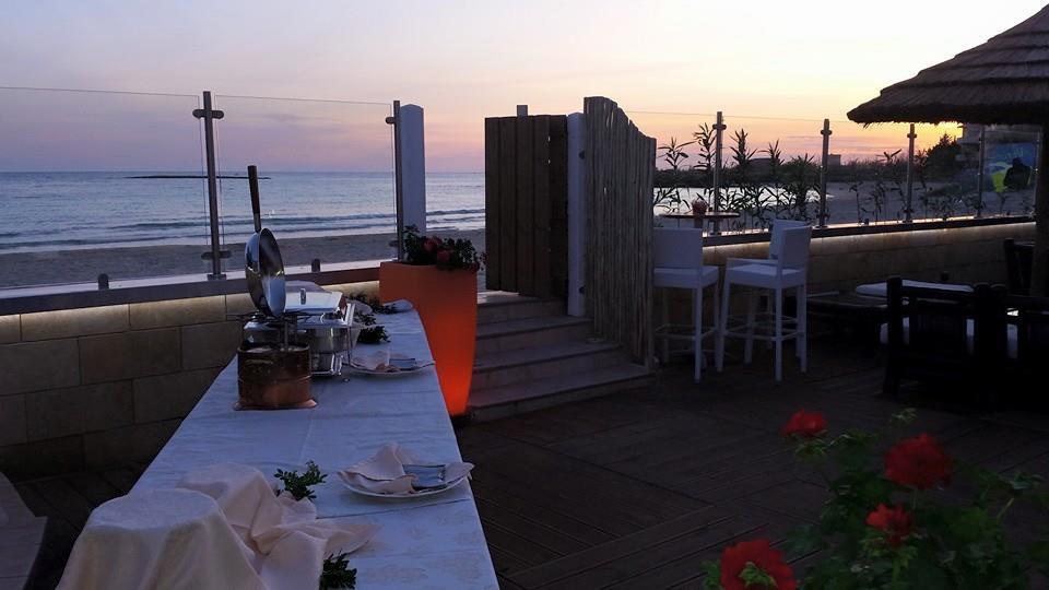 Conchiglia Azzurra Resort & Beach Porto Cesareo Buitenkant foto