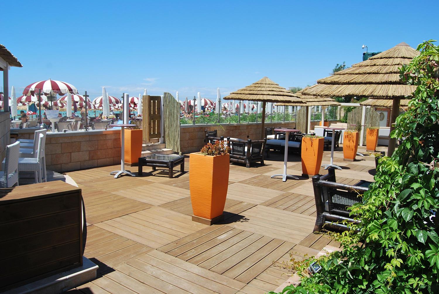 Conchiglia Azzurra Resort & Beach Porto Cesareo Buitenkant foto
