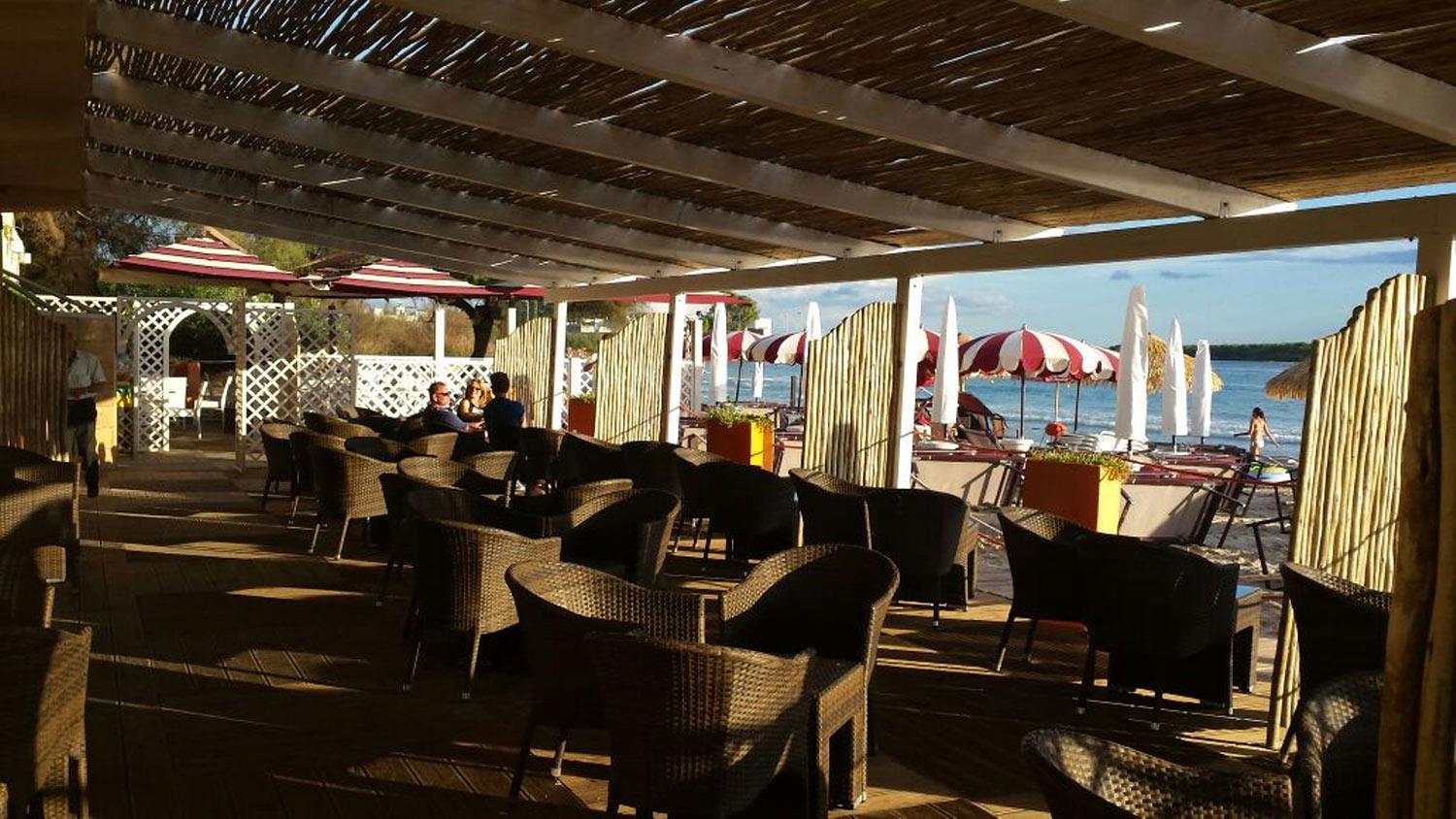 Conchiglia Azzurra Resort & Beach Porto Cesareo Buitenkant foto