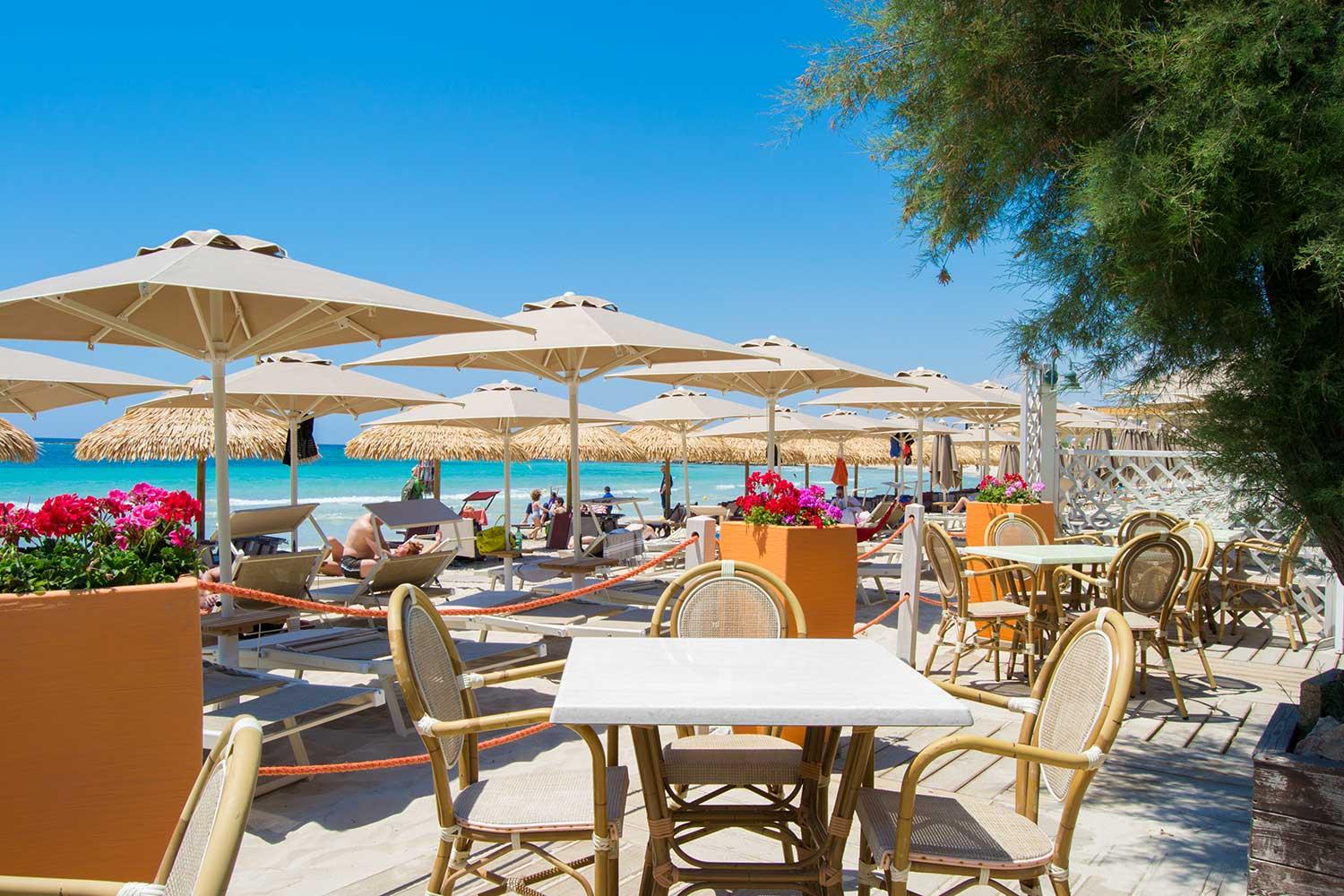 Conchiglia Azzurra Resort & Beach Porto Cesareo Buitenkant foto
