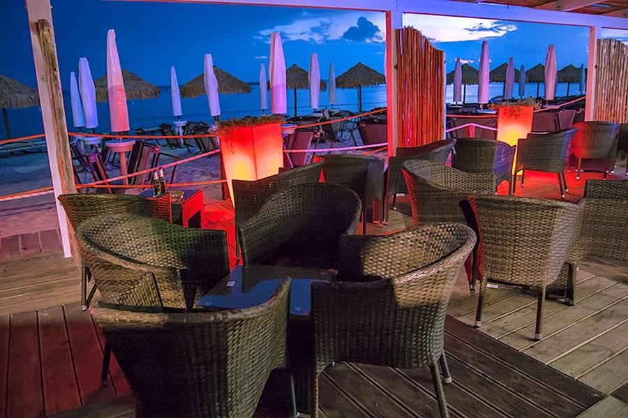 Conchiglia Azzurra Resort & Beach Porto Cesareo Buitenkant foto