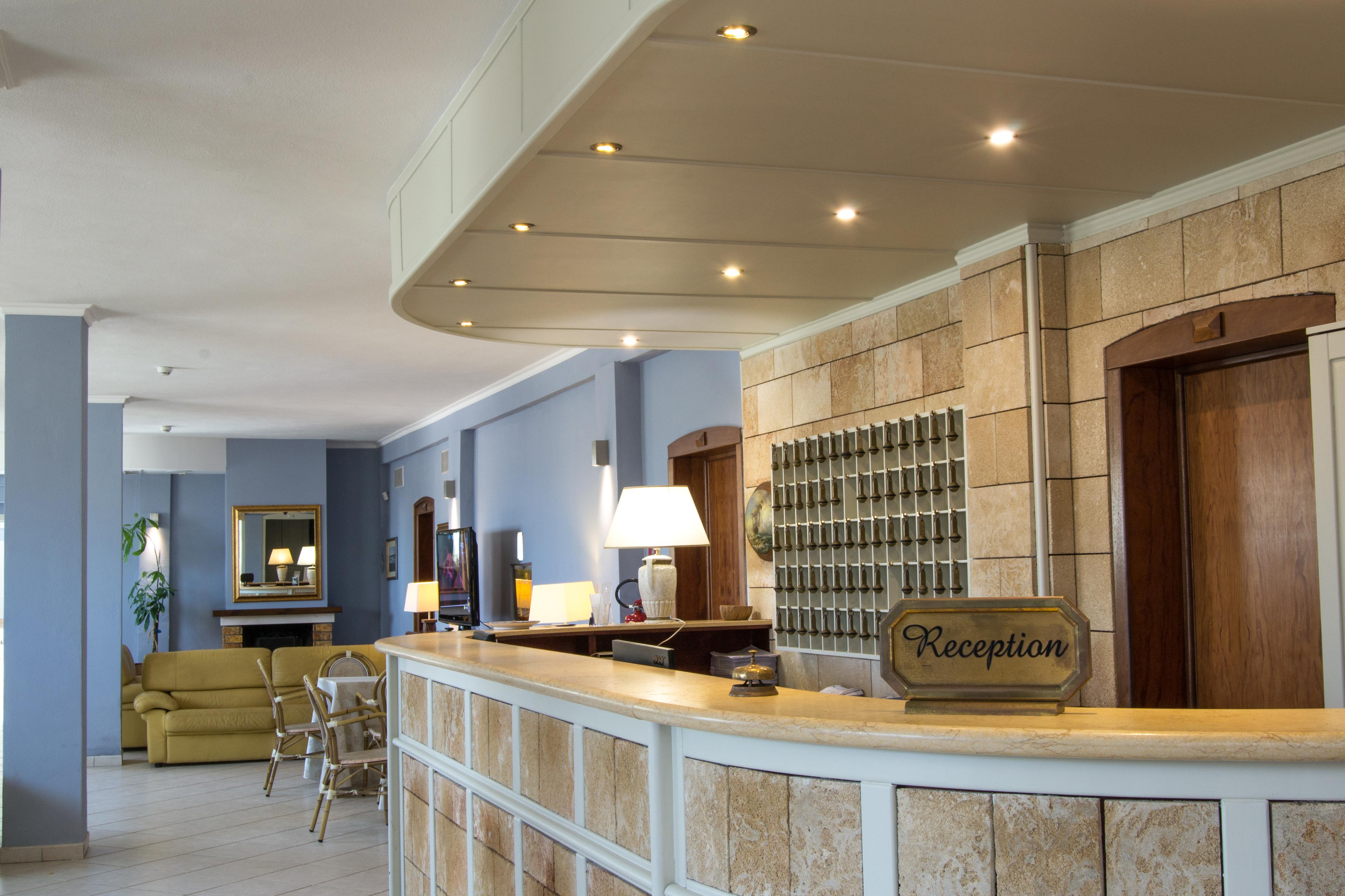 Conchiglia Azzurra Resort & Beach Porto Cesareo Buitenkant foto