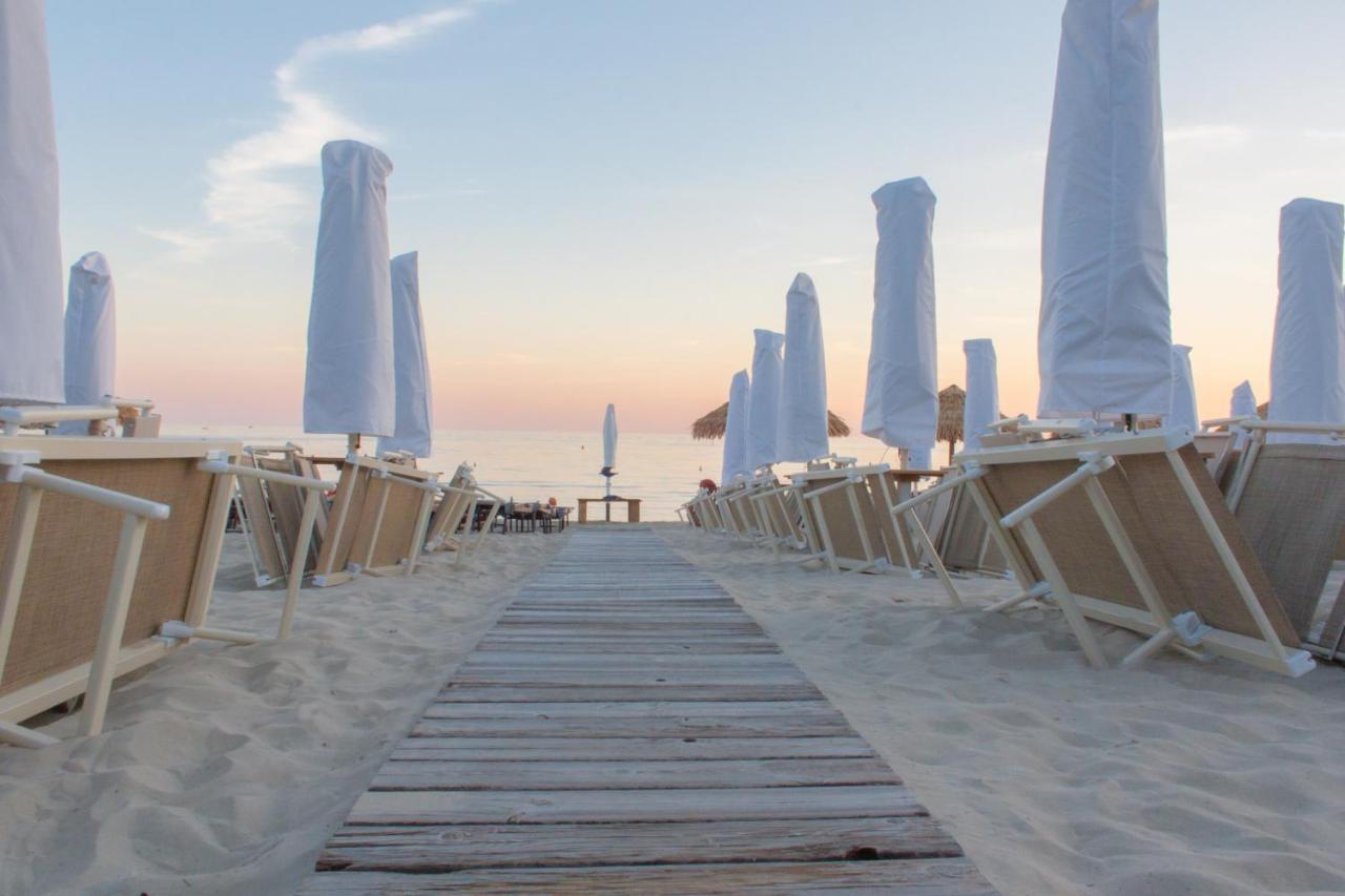 Conchiglia Azzurra Resort & Beach Porto Cesareo Buitenkant foto