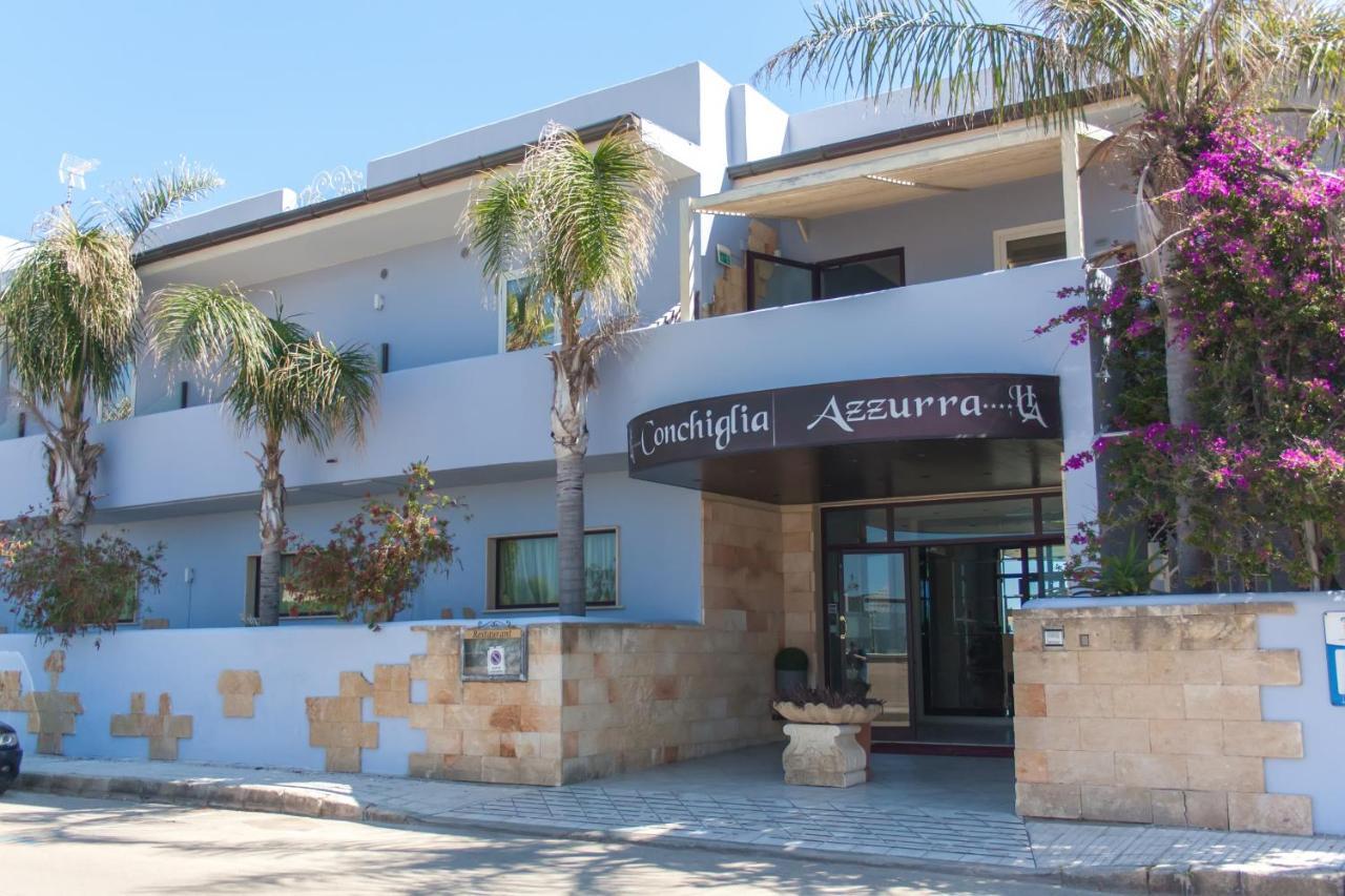 Conchiglia Azzurra Resort & Beach Porto Cesareo Buitenkant foto