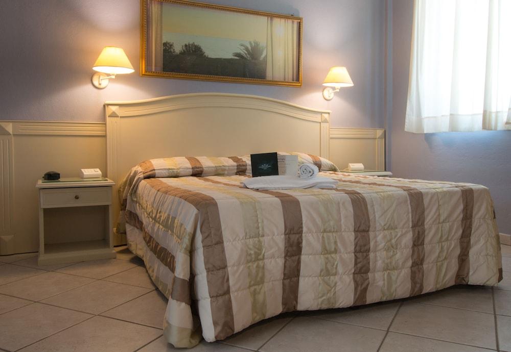Conchiglia Azzurra Resort & Beach Porto Cesareo Buitenkant foto