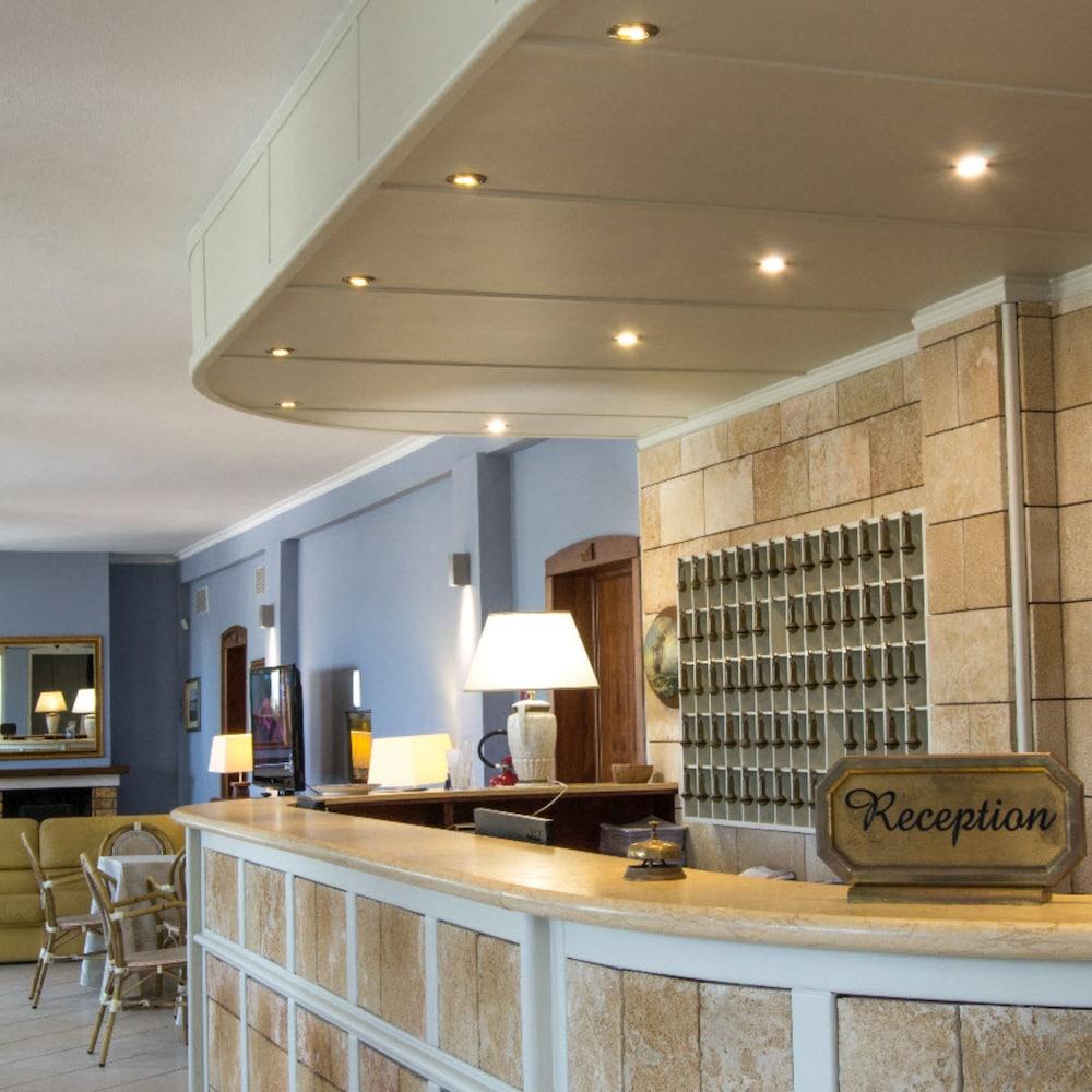 Conchiglia Azzurra Resort & Beach Porto Cesareo Buitenkant foto