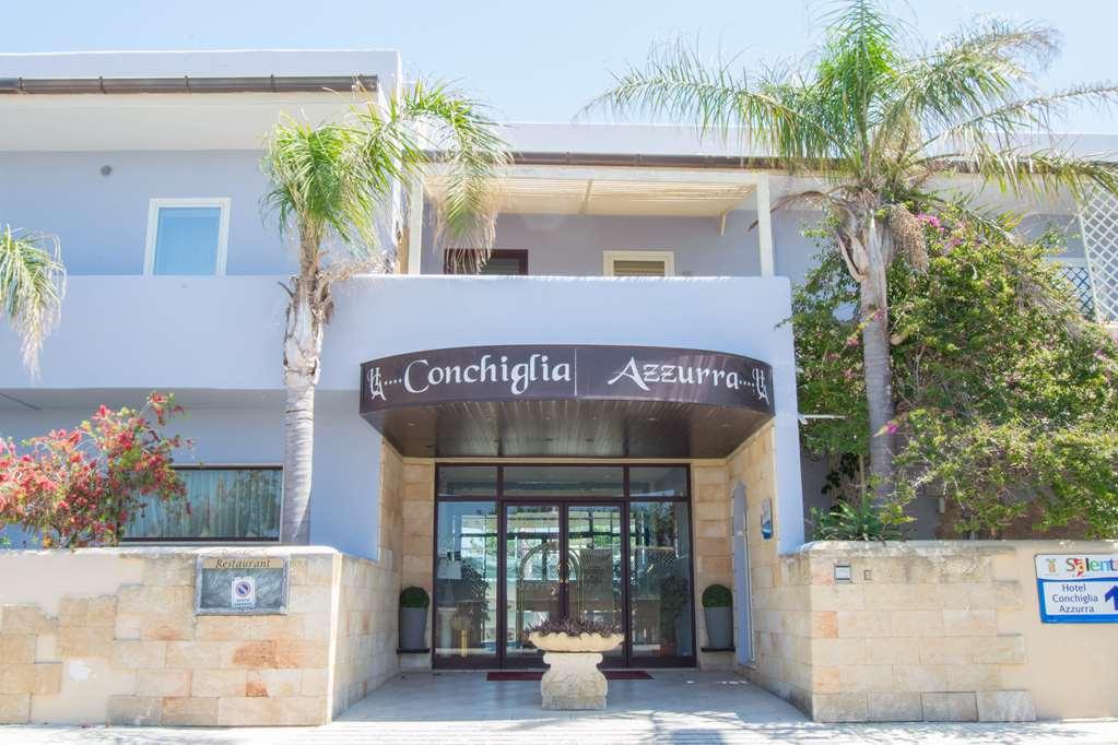 Conchiglia Azzurra Resort & Beach Porto Cesareo Buitenkant foto